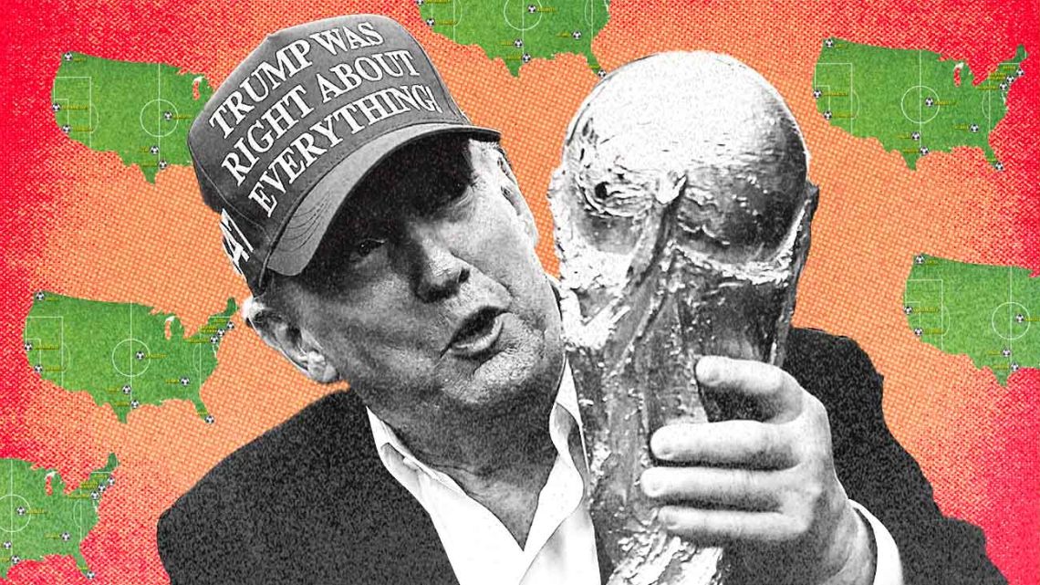 It’s a small World (Cup) II: The geopolitics of football