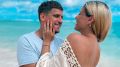 Barbie Vélez y Lucas Rodríguez