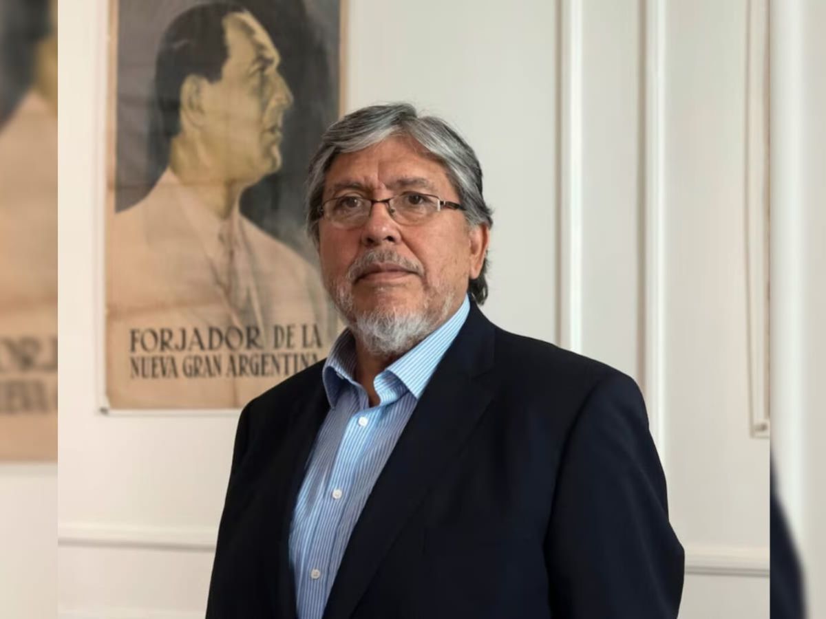 Fernando “Chino” Navarro, ex dirigente del Movimiento Evita: “No sé si llegamos al 2027 con posibilidades”