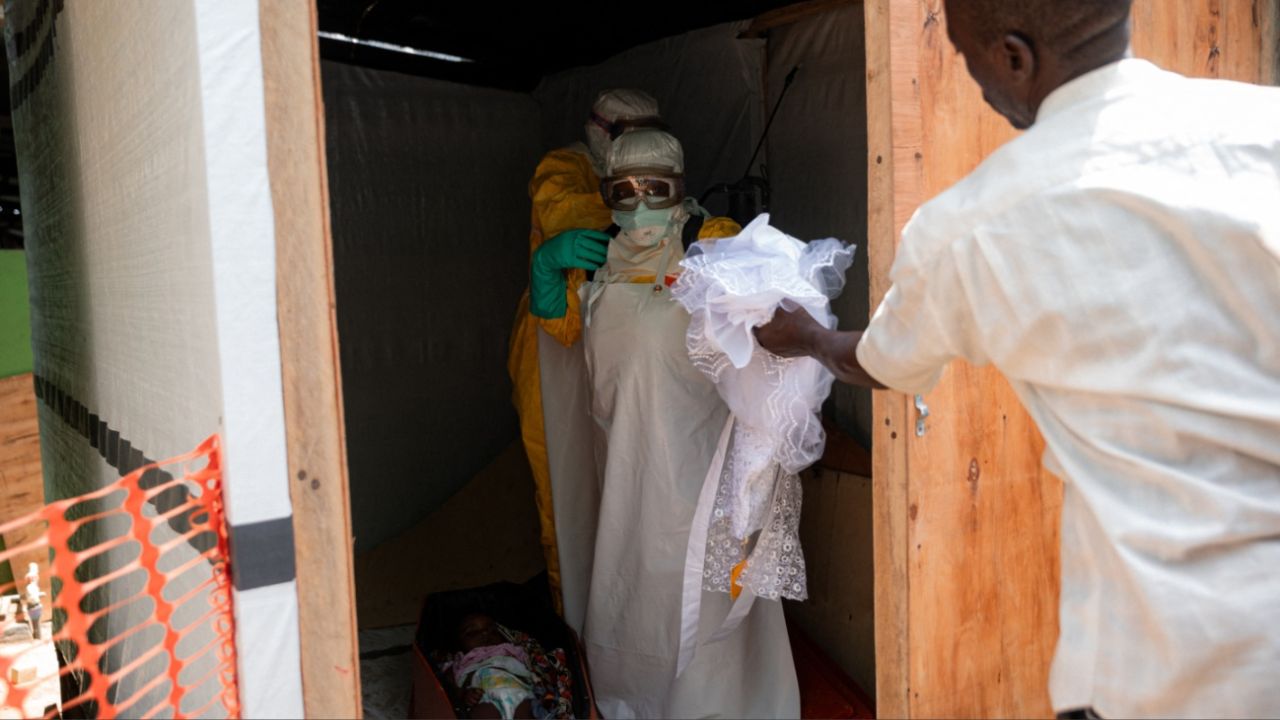 La OMS en alerta máxima por el brote de Ébola en el Congo: ya hay 598 casos confirmados y 115 muertos