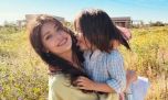 Así está hoy Cairo, el hijo de Eva de Dominici, a sus 6 años