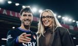 Quién es y a qué se dedica Kelci-Rose Bowers, la novia de Marcos Senesi