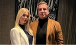La sorpresiva reacción de Daniela Christiansson cuando Maxi López le quiso presentar a Wanda Nara