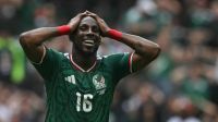Julián Quiñónes, autor del primer gol del Mundial 2026