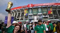 Mexico Inauguración del Mundial 20026 11062026