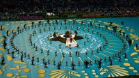 Mexico Inauguración Mundial 2026 11062026