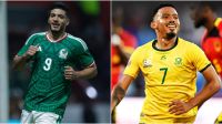 México vs. Sudáfrica