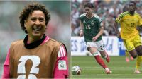 México vs. Sudáfrica