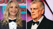 Evelyn Von Brocke y Luis Ventura