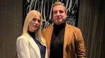 La sorpresiva reacción de Daniela Christiansson cuando Maxi López le quiso presentar a Wanda Nara