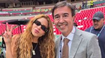 Shakira y Marcelo Benedetto