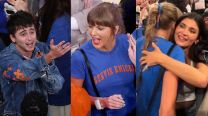 Timothee Chalamet, Taylor Swift, Kylie Jenner