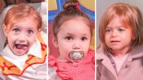 Venezia Caniggia, Vita Maccari y Bianca Mauro brillaron con sus mini looks en la avant premier de Toy Story 5