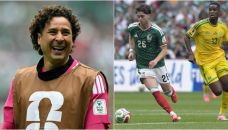 México vs. Sudáfrica