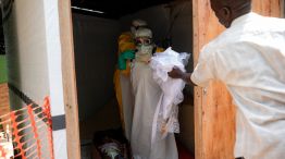 Alerta máxima por el brote de Ébola en el Congo