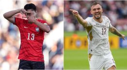 Corea del Sur vs. República Checa