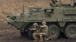Fuerzas Armadas de Argentina y Estados Unidos 11062026