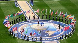Inauguración Mundial 2026