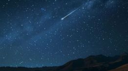 Lluvia de estrellas Ariétidas