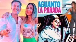 Majo Favarón y Aníbal Lotocki