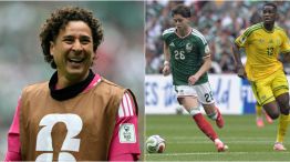 México vs. Sudáfrica