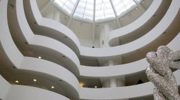 Museo Guggenheim Nueva York 11062026