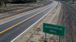Pavimentación de rutas