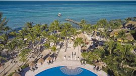 Resorts Iberostar en la Riviera Maya.