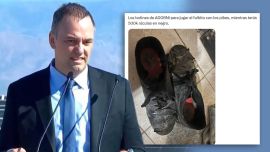 Los memes de la declaración jurada de Manuel Adorni: heladera vacía, parrilla y el pendrive que encontró Sacachispas