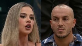 Cinzia Francischiello tildó de xenófobo a Emanuel Di Gioia y generó polémica en Gran Hermano: "Fue desagradable"