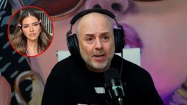 La revelación de José María Muscari sobre una actitud de La China Suárez: "Me sorprendió"