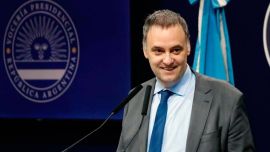 Manuel Adorni