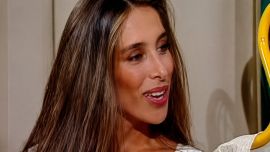 Qué es de la vida de Patricia Viggiano, la actriz que encandiló a todos en "Grande Pá"