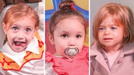 Venezia Caniggia, Vita Maccari y Bianca Mauro brillaron con sus mini looks en la avant premier de Toy Story 5