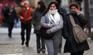 Clima Buenos Aires
