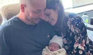 GONZALO MORATORIO Y SU FAMILIA