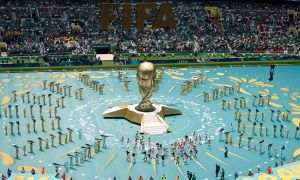 Inauguración Mundial 2026