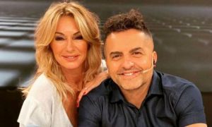 Yanina Latorre y Ángel de Brito