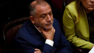 Luis Juez por caso Agostina y Adorni
