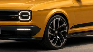 FIAT 128 IAVA