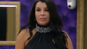 Charlotte Caniggia en Gran Hermano Generación Dorada