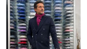 Día del Padre: Giorgio Redaelli apuesta a una elegancia contundente y atemporal