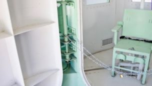 Prohíben las ejecuciones con gas de nitrógeno. 