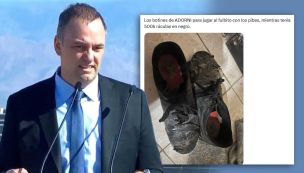 Adorni - Meme de botines 11062026