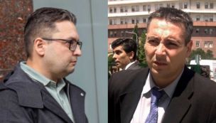 Caso Maradona: Mariano Perroni y Víctor Stinfale 20260611