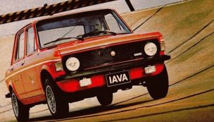 Fiat 128 IAVA