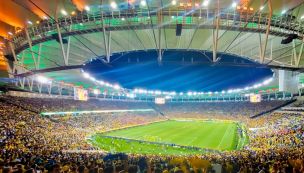 Los templos de la Copa del Mundo
