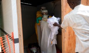 Alerta máxima por el brote de Ébola en el Congo