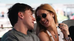 Ángela Torres y Marcos Giles