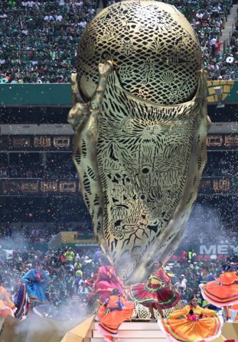 Inauguración Mundial 2026 11062026